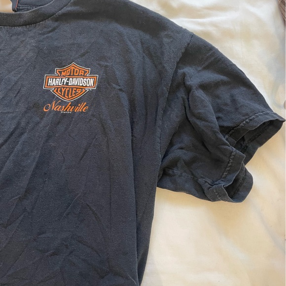 ⚫️ Vintage Harley Davidson T shirt⚫️ - Picture 5 of 9